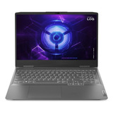 Notebook Gamer Lenovo Loq Intel Core I5 16gb 512gb Rtx 2050