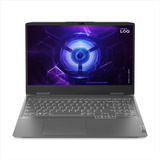 Notebook Gamer Lenovo Loq Intel Core I5 8gb 512gb Rtx 3050