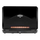 Notebook Gamer Msi Gt683