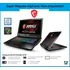 Notebook Gamer Msi Gt73vr 17   4k I7 Mxm Gtx 1070 = Rtx 2060