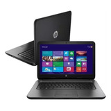 Notebook Hp 240 G3 Intel Core Ssd 240gb E Memória 8gb