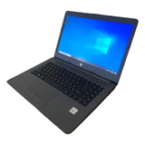 Notebook Hp 240g7 Core I5-1035g1 8gb Ssd 240gb W10pro