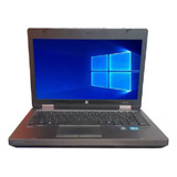 Notebook Hp 6460b 4gb Ram 500gb