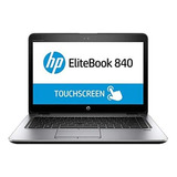 Notebook Hp 840 Core I5 16gb Ssd 256gb Win 11 Touchscreen