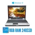 Notebook Hp 8440p I5 2.40ghz - 8gb 240ssd - Bateria Nova W10