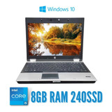 Notebook Hp 8440p I5