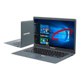 Notebook Hp Compaq Cq-25 - Pentium, 4gb, Ssd 480gb, Win10