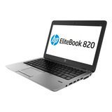 Notebook Hp Elitebook 820
