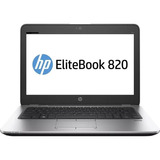 Notebook Hp Elitebook 820 G3 I5-6300u 6th 8gb Ssd 240gb