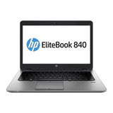 Notebook Hp Elitebook 840 G1 I5