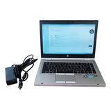 Notebook Hp Elitebook 8470p Core I5 8gb Hd 250gb Cd Dvd Wifi