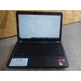 Notebook Hp G42 turion