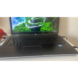 Notebook Hp I7 12gb