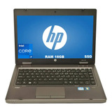 Notebook Hp I7 3 Th 16gb Ram Ssd Produto Com Garantia