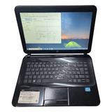 Notebook Hp Pavilion 14 Core I5, 8gb, Ssd 128gb, Como Novo!