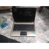 Notebook Hp Pavilion Dm4 Intel I3 4gb Ram Retirada De Pec