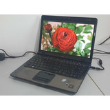 Notebook Hp Pavilion Dv2000 Core 2 Duo T5750 4gb Ssd 120gb
