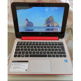 Notebook Hp Pavilion X360 Intel N2830 14 4gb Ssd240gb