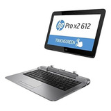 Notebook Hp Pro X2 612 G1 2 Em 1 Tablet Core I5 4 Gb Ram 128