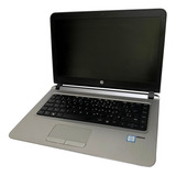 Notebook Hp Probook 440 G3 14 Core I5 6200u 8gb 240gb Ssd