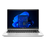 Notebook Hp Probook 445 G8 14 R3 5400u 256 Gb Ssd 8gb Win11 Cor Prata