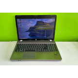 Notebook Hp Probook 4530s