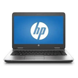 Notebook Hp Probook 640 G2 - I5-6300u - 8gb