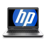 Notebook Hp Probook 640 G2 Core I5 6 8gb Ram Ssd256 M sata