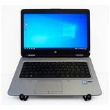 Notebook Hp Probook 640 G2 I5 6300u 8gb Hd 500gb W10