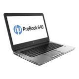 Notebook Hp Probook 640