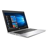 Notebook HP Probook 640 G5 14- - Core I5 I5-8365U - 16 GB RAM - 512 GB SSD - Prata Natural - Windows 10 Pro 64-bit - Teclado Inglês - Intel Optane Memory Ready - Tempo De Funcionamento Da Bateria De 15-50 Horas