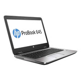 Notebook Hp Probook 645 G2 Amd Pro 8gb Ssd 256gb Oferta