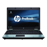 Notebook Hp Probook Intel I5 4gb