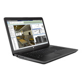 Notebook Hp Zbook Core I5 32gb