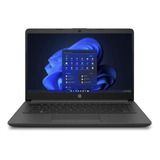 Notebook Hp240 G8 Intel Core I3 14 Intel Uhd 256gb 8gb W11