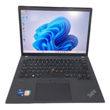 Notebook I5 12° Geraçao Lenovo Thinkpad X13 Gen 3 Novíssimo