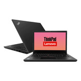 Notebook I5 Lenovo Thinkpad