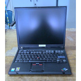 Notebook Ibm Thinkpad T41
