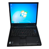 Notebook Ibm Thinkpad T60