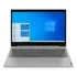 Notebook Ideapad 3i 15.6 I5 256gb Ssd 8gb W10 15iml05 Lenovo Cor Cinza