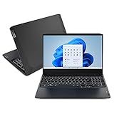 Notebook Ideapad Gaming 3i I7 11370H 16GB 512GB SSD RTX 3050 4GB 15 6 FHD WVA W11Pro 82MG000EBR