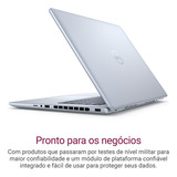 Notebook Inspiron I16 u7155h a10 16 Prateado 16gb De Ram 1tb Ssd Intel Core Ultra 7