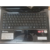 Notebook Itautec A7520