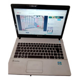 Notebook Itautec I5 6gb