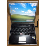Notebook Itautec M7510