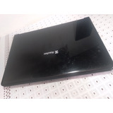 Notebook Itautec W7520com Defeito