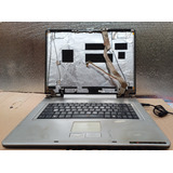 Notebook Itautec W7645 Ligando