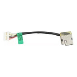 Notebook Jack Power Hp