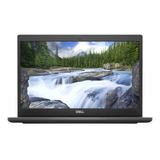 Notebook Latitude 3420 14 Preto 8gb De Ram 256gb Ssd Intel Core I5