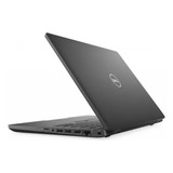 Notebook Latitude 5400 14 Preto 8gb De Ram 256gb Ssd Intel Core I5